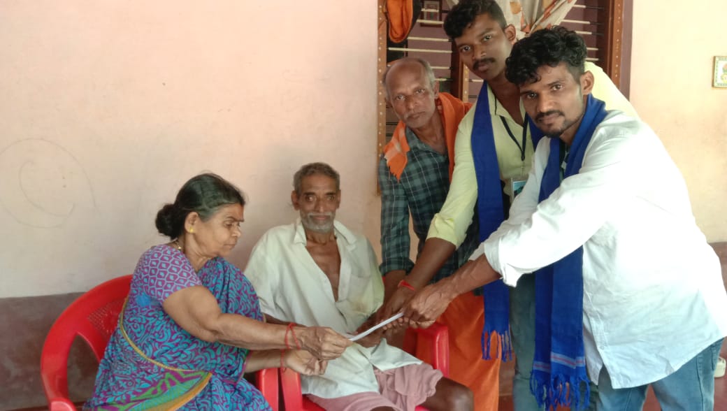 ಸುಳ್ಯ: ವಿಕಲಚೇತನ ಹೆಸರಿನಲ್ಲಿ ಬಂದಿರುವ ಅನುದಾನ ದುರುಪಯೋಗ|ಅಂಬೇಡ್ಕರ್ ರಕ್ಷಣಾ ವೇದಿಕೆಗೆ ಮನವಿ