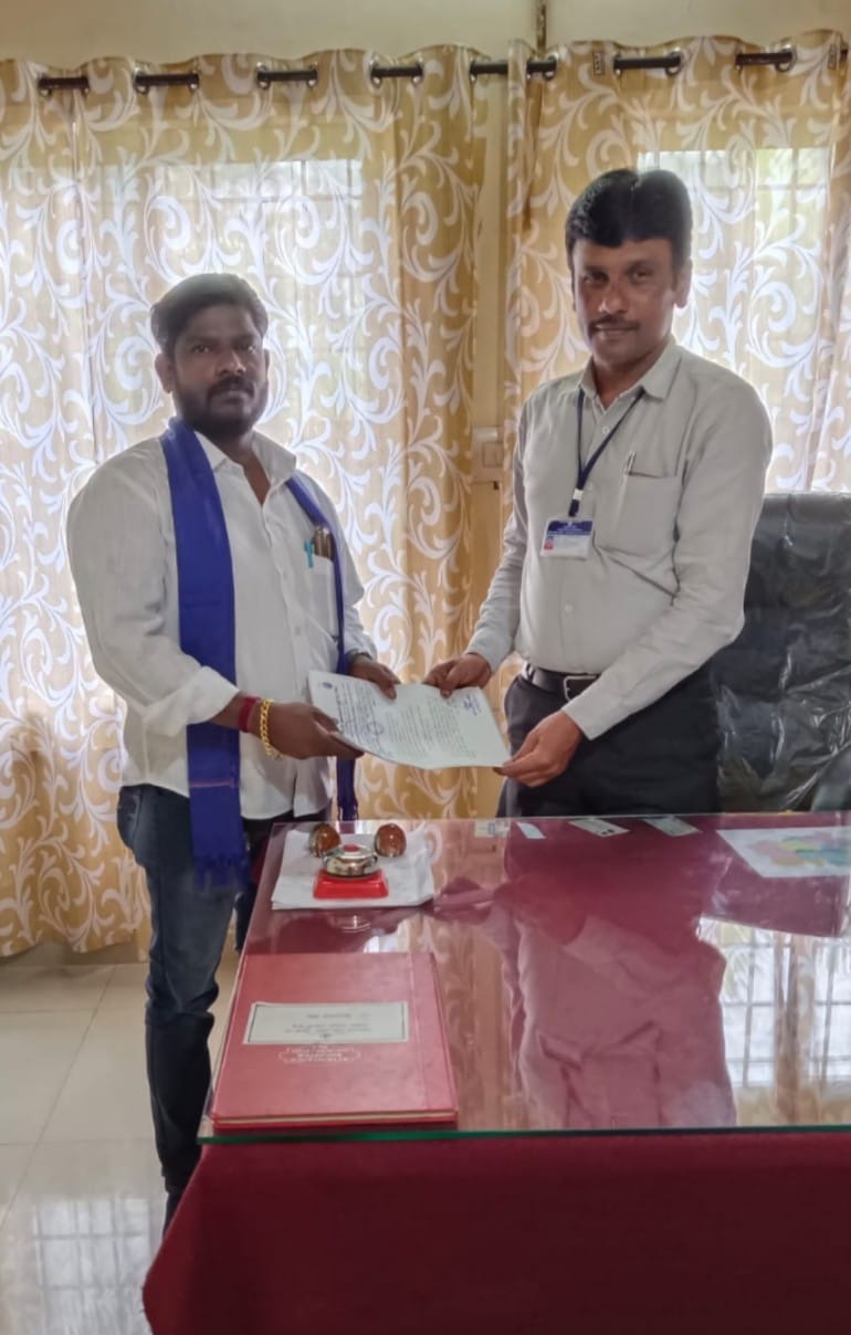 ಸುಳ್ಯ: ಸೇತುವೆ, ರಸ್ತೆ ಸಂಪರ್ಕ ಸರಿ ಮಾಡುವಂತೆ ಅಂಬೇಡ್ಕರ್ ರಕ್ಷಣಾ ವೇದಿಕೆಯಿಂದ ಸಿಎಂ ಗೆ ಮನವಿ