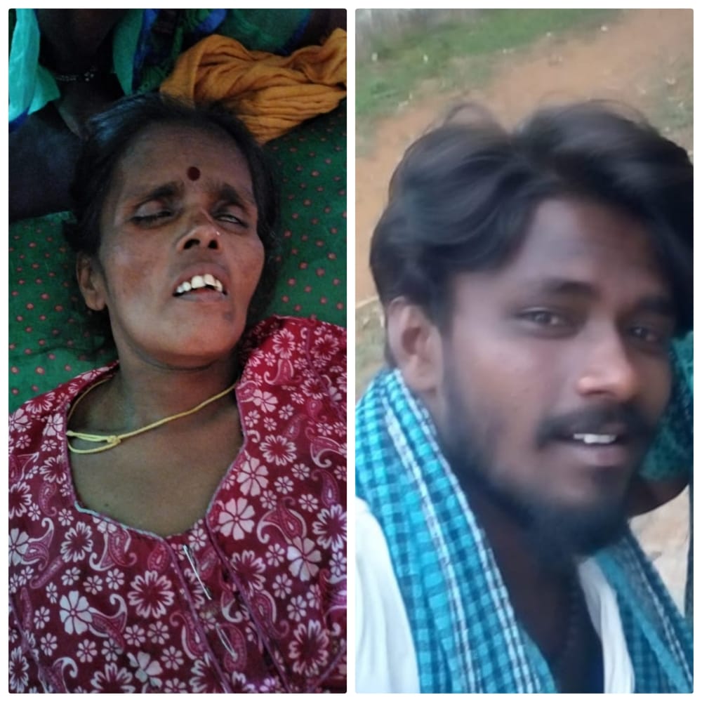 ಐದು ವರ್ಷದ ಹಿಂದೆ ಮನೆ ಬಿಟ್ಟು ಹೋದ ಮಗ ಮತ್ತೆ ಬಂದಿಲ್ಲ| ಮಗನ ನೆನಪಿನಲ್ಲಿ ಹಾಸಿಗೆ ಹಿಡಿದ ತಾಯಿ