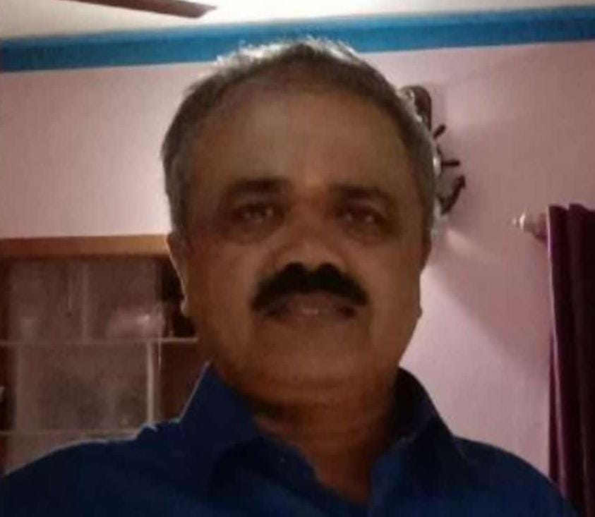 ಅರಣ್ಯ ಇಲಾಖೆಯ _E-Prahari ಸರ್ವೆಗೆ ಮತ್ತೊಬ್ಬ ಸಿಬ್ಬಂದಿ ಬಲಿ| ಭಾಗಮಂಡಲ ವಲಯದ ಅರಣ್ಯ ವೀಕ್ಷಕ ಕಾಡೊಳಗೆ ಆಯತಪ್ಪಿ ಬಿದ್ದು ಸಾವು!