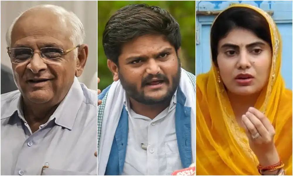 ಗುಜರಾತ್ ವಿಧಾನಸಭಾ ಚುನಾವಣೆ| ಬಿಜೆಪಿಯಿಂದ 160 ಅಭ್ಯರ್ಥಿಗಳ ಮೊದಲ ಪಟ್ಟಿ ಬಿಡುಗಡೆ
