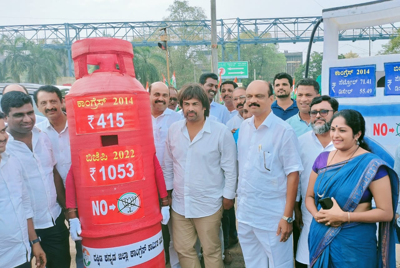 “ಬಿಜೆಪಿ ಅಂದ್ರೆ ಬ್ಯುಸಿನೆಸ್ ಜನತಾ ಪಾರ್ಟಿ”