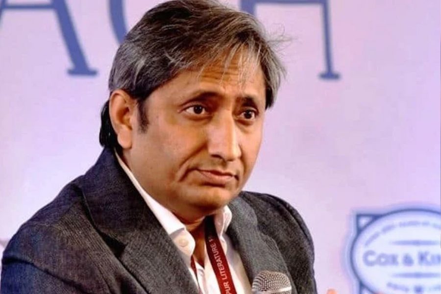 NDTV ಆ್ಯಂಕರ್ ರವೀಶ್ ಕುಮಾರ್ ದಿಢೀರ್ ರಾಜೀನಾಮೆ