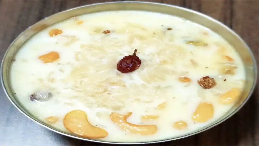 ರುಚಿರುಚಿಯಾದ ಅವಲಕ್ಕಿ ಪಾಯಸ ಮಾಡಿ ನೋಡಿ| ಇಲ್ಲಿದೆ ಪಾಯಸ ಮಾಡುವ ವಿಧಾನ