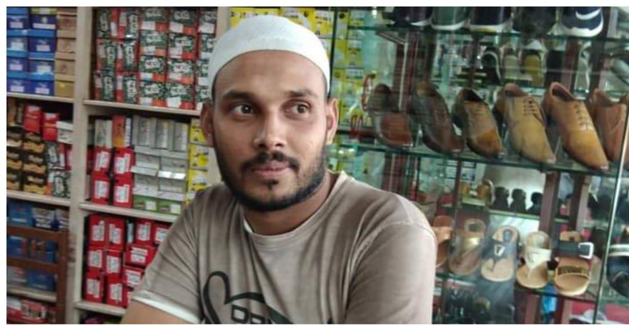 ಅಯ್ಯಪ್ಪ ವೃತಧಾರಿಗಳಿಗೆ ಅವಾಚ್ಯ ಶಬ್ದಗಳಿಂದ ನಿಂದನೆ| ಇಕ್ಬಾಲ್ ವಿರುದ್ಧ ದೂರು ದಾಖಲು