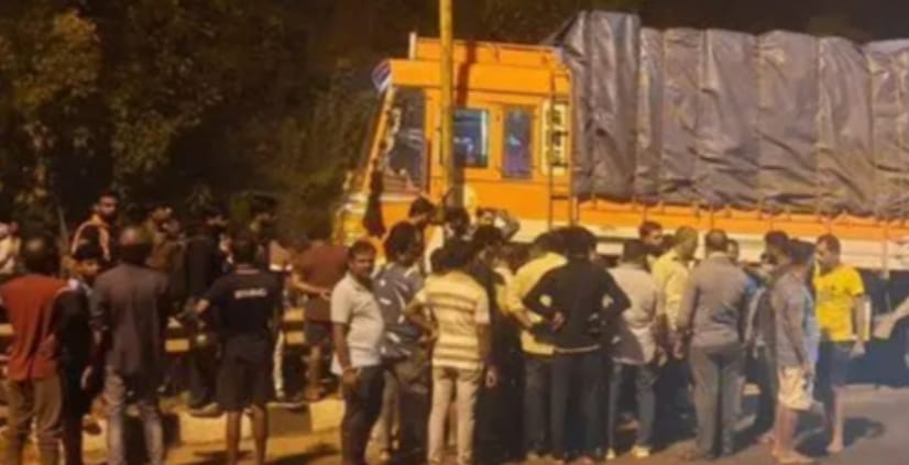 ಉಡುಪಿ: ಲಾರಿ ಡಿಕ್ಕಿ ಹೊಡೆದು ಸಬ್ ಇನ್ಸ್‌ಪೆಕ್ಟರ್ ಸಾವು