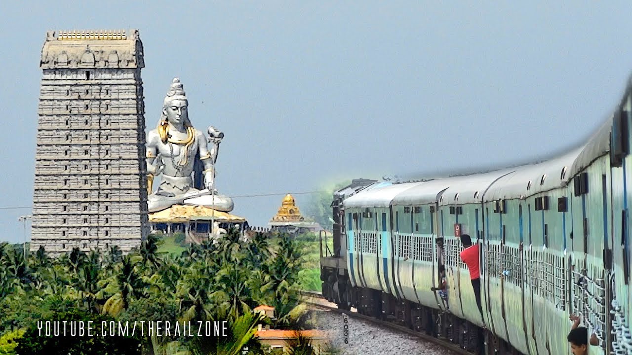 ಡಿ.12ರಿಂದ ಯಶವಂತಪುರ- ಮುರುಡೇಶ್ವರ ವಿಶೇಷ ರೈಲು ಸಂಚಾರ