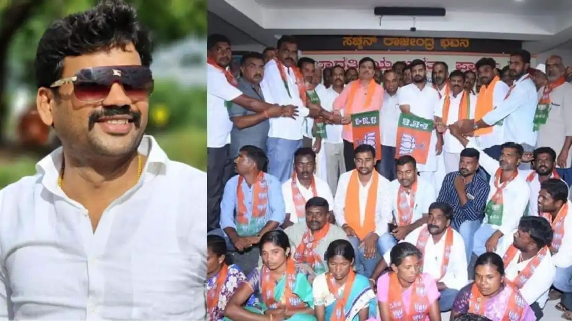 ರೌಡಿಶೀಟರ್ ಬೆತ್ತನಗೆರೆ ಶಂಕರ್ ನ ಬಿಜೆಪಿಗೆ ಬರಮಾಡಿಕೊಂಡ ಸಂಸದ ಪ್ರತಾಪ್ ಸಿಂಹ