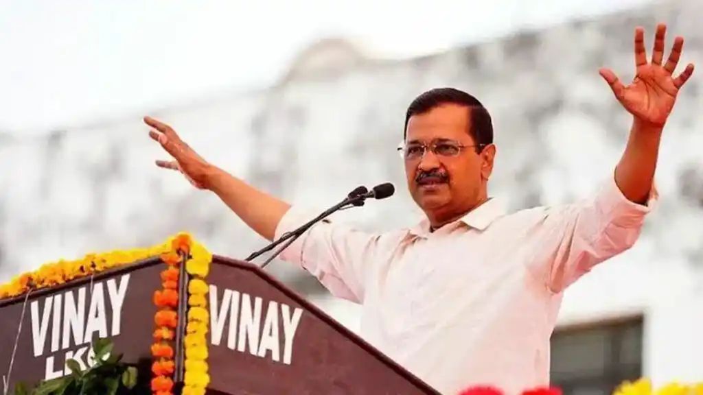 ರಾಷ್ಟ್ರೀಯ ಪಕ್ಷವಾಗಿ ಆಮ್ ಆದ್ಮಿ ಪಾರ್ಟಿ ಪರಿವರ್ತನೆ