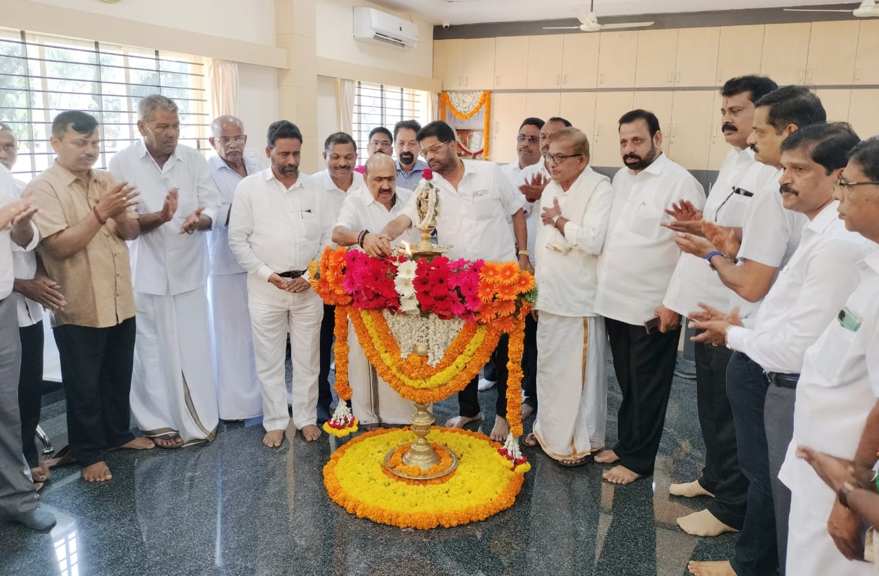 ಎಸ್ ಸಿಡಿಸಿಸಿ ಬ್ಯಾಂಕ್ ಸಿದ್ಧಾಪುರ ಶಾಖೆಯ ನೂತನ ಕಟ್ಟಡ “ಉತ್ಕೃಷ್ಟ” ಲೋಕಾರ್ಪಣೆ