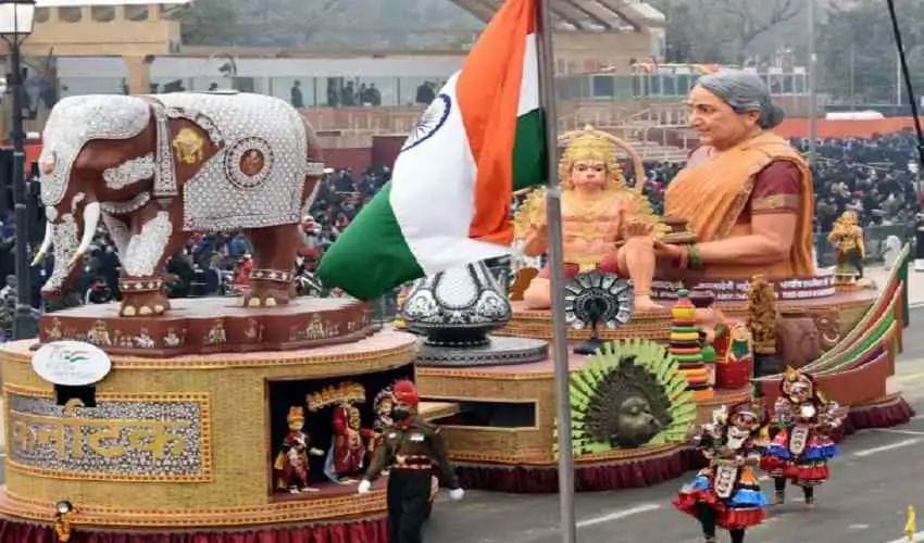 ಗಣರಾಜ್ಯೋತ್ಸವ ಪರೇಡ್ ನ ಟ್ಯಾಬ್ಲೋಗೆ ಅವಕಾಶ ನಿರಾಕರಣೆ| ಕರ್ನಾಟಕಕ್ಕೆ ಕೋಕ್ ನೀಡಿದ ಕೇಂದ್ರ