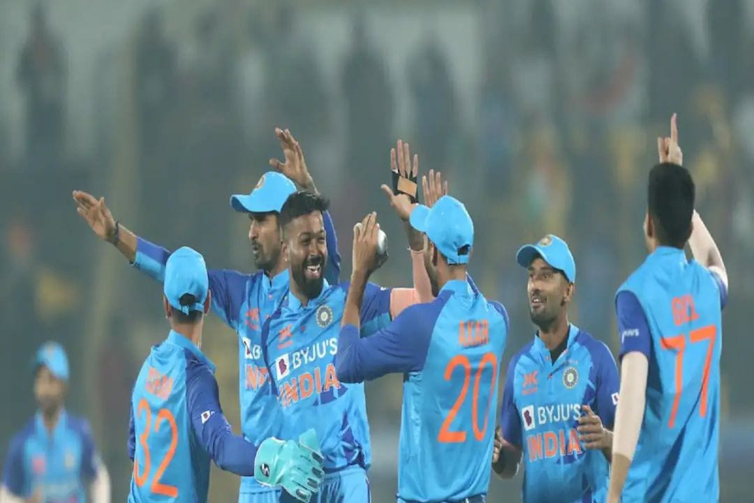ಭಾರತ- ಶ್ರೀಲಂಕಾ ಟಿ-20 ಸರಣಿ| 91 ರನ್ ಗಳ ಭರ್ಜರಿ ಜಯ ಗಳಿಸಿದ ಟೀಂ ಇಂಡಿಯಾ