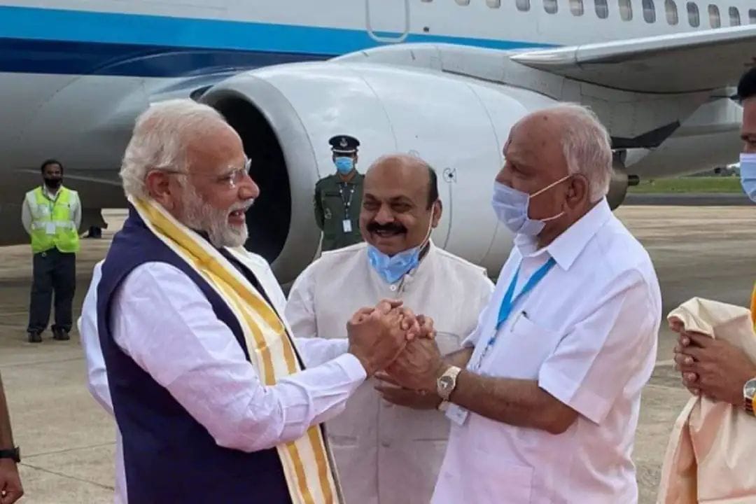 ವಿದ್ಯಾಕಾಶಿಯಲ್ಲಿಂದು ರಾಷ್ಟ್ರೀಯ ಯುವಜನೋತ್ಸವ| ಪ್ರಧಾನಿ ಮೋದಿ ಭರ್ಜರಿ‌ ರೋಡ್ ಶೋ