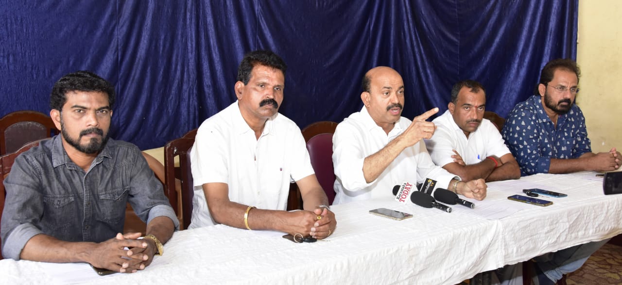 ಜನಸಾಮಾನ್ಯರಿಗೆ ಶಾಸಕ ಭರತ್ ಶೆಟ್ಟಿ ಥ್ರೆಟ್! -ಮೊಯಿದೀನ್ ಬಾವಾ ವಾಗ್ದಾಳಿ