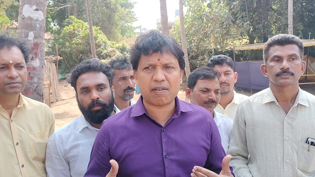 “ಬೆಂಕಿ ಆಕಸ್ಮಿಕಕ್ಕೆ ಮನೆ ಕಳೆದುಕೊಂಡವರಿಗೆ ಶೀಘ್ರವೇ ಮನೆ ನಿರ್ಮಾಣ”-ಭರತ್ ಶೆಟ್ಟಿ