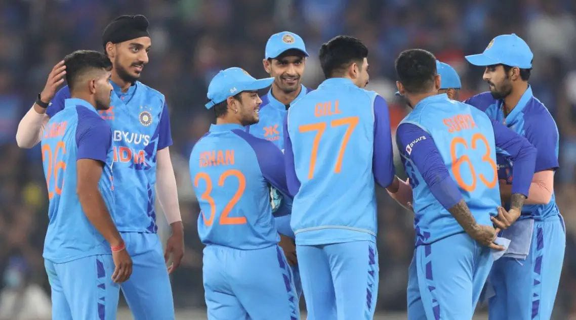 ನ್ಯೂಜಿಲೆಂಡ್ ನ‌ ಬೆಂಡೆತ್ತಿದ ಭಾರತೀಯ ದಾಂಡಿಗರು| ಟಿ.20 ಸರಣಿ ಕೈವಶ