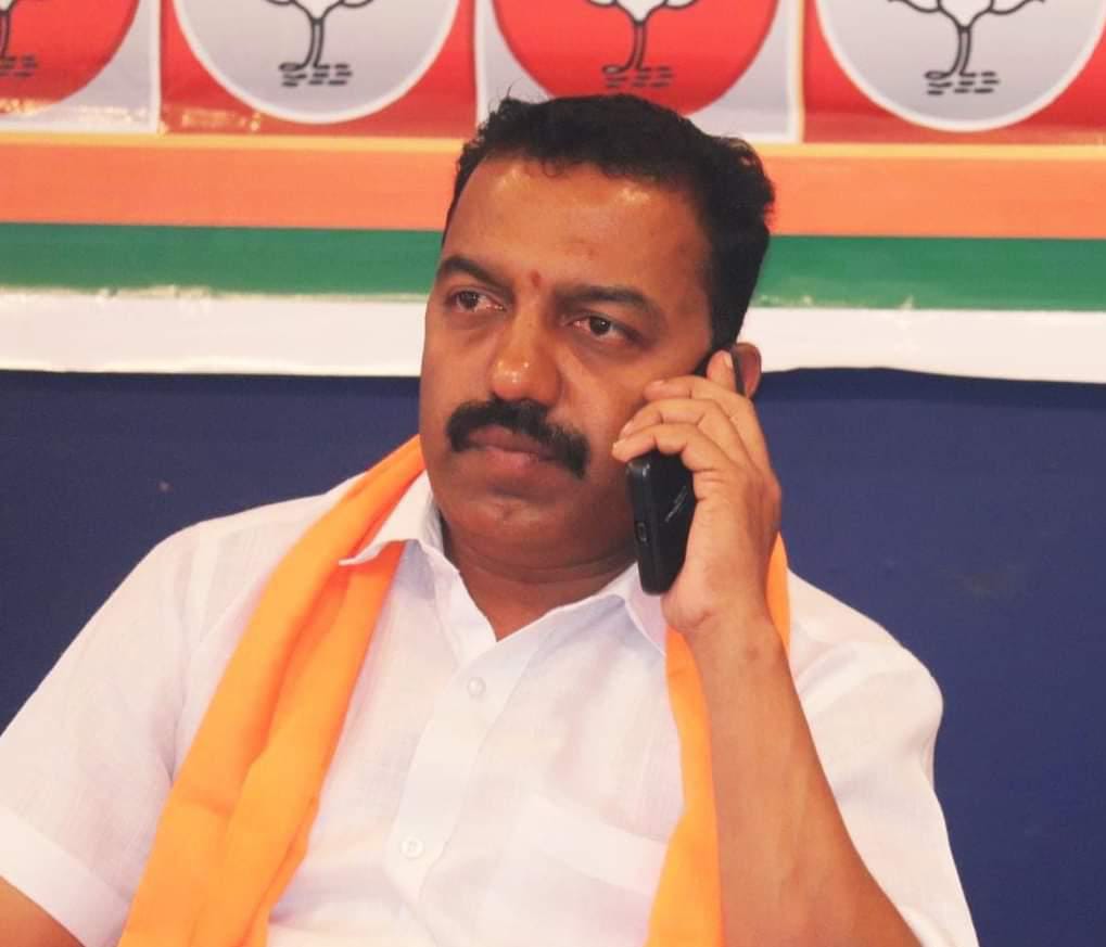 ಸುಳ್ಯ: ವಿವಾಹಿತ ಮಹಿಳೆಯೊಂದಿಗೆ ಸಂಬಂಧ| ರೆಡ್‌ಹ್ಯಾಂಡಾಗಿ ಸಿಕ್ಕಿಬಿದ್ದ ಬಿಜೆಪಿ ಮುಖಂಡ
