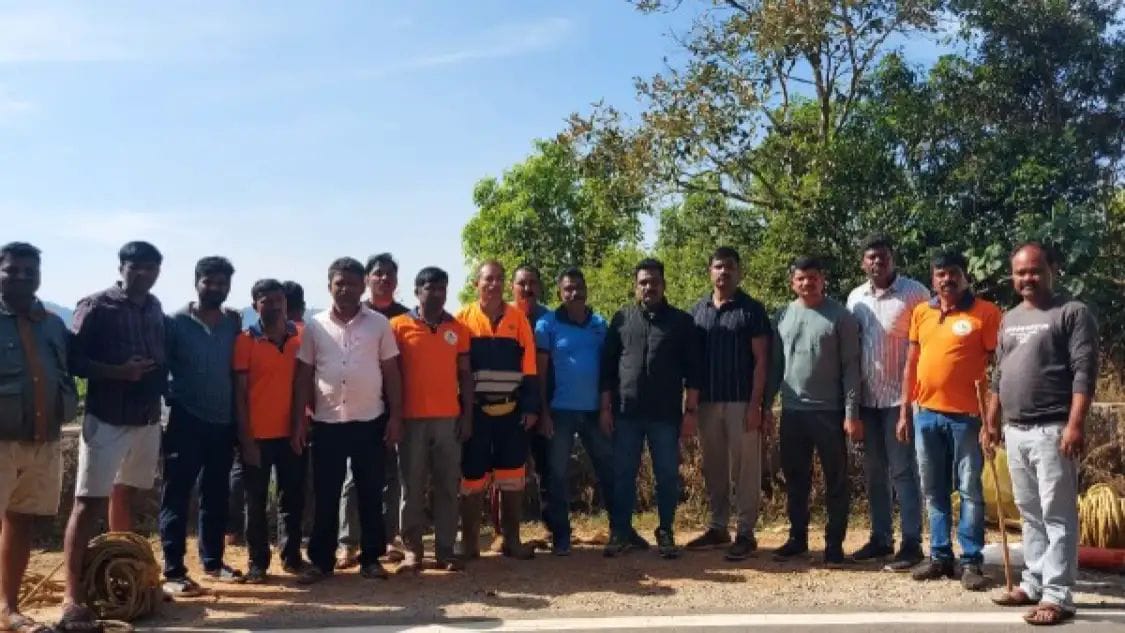 ಯುವತಿಗೆ ಮೆಸೇಜ್ ಮಾಡಿದನೆಂದು ಆತ‌ನ ಕೊಲೆಗೈದರು| ಶವ ತಂದು ಚಾರ್ಮಾಡಿ ಘಾಟ್ ನಲ್ಲಿ ಎಸೆದ ಸಂಬಂಧಿಗಳು| ಪ್ರಕರಣ ಭೇಧಿಸಿದ ಬೆಂಗಳೂರು ಪೊಲೀಸರು