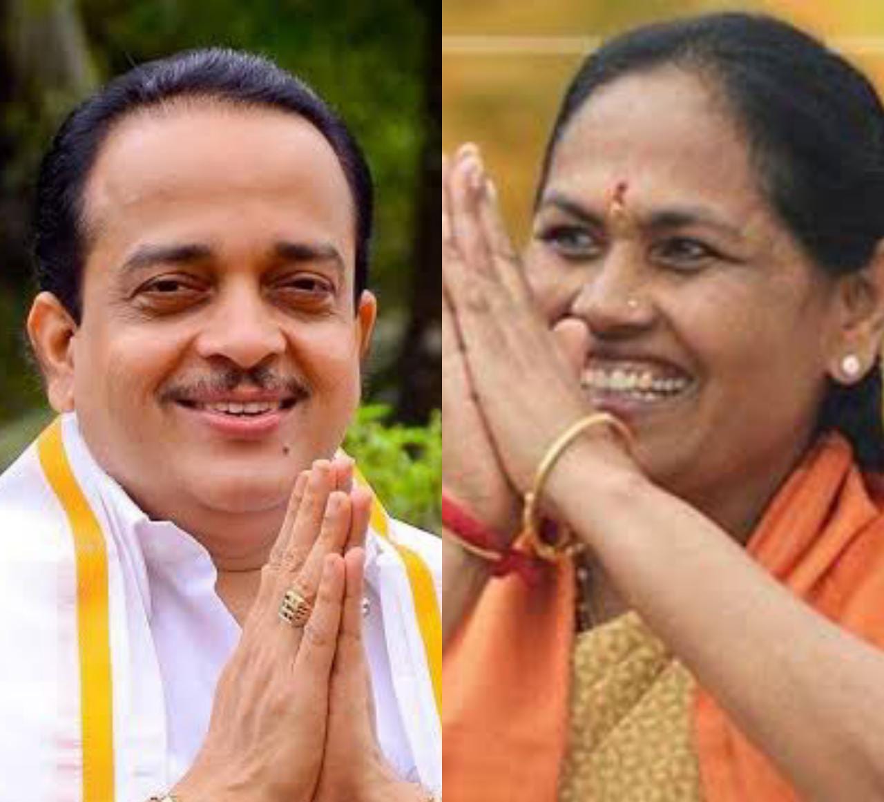 ಪುತ್ತೂರು ವಿಧಾನಸಭಾ ಕ್ಷೇತ್ರದ ಟಿಕೆಟ್ ಫೈನಲ್| ಬಿಜೆಪಿಯಿಂದ ಶೋಭಾ, ಕಾಂಗ್ರೆಸ್ ‌ನಿಂದ ಅಶೋಕ್ ರೈ ಕಣಕ್ಕೆ!?