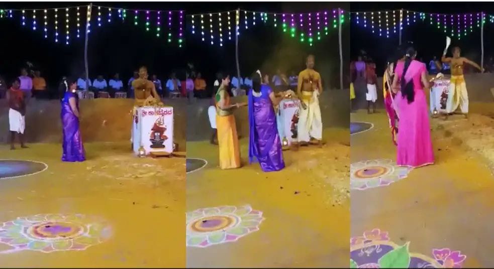 “ಈ ಬಾಲಕಿ ಈ ಬಾಲಕನ ಅರ್ಧಾಂಗಿ ಆಗ್ಲೇಬೇಕು”| ಅಂಕೋಲದಲ್ಲೊಂದು ವಿಚಿತ್ರ ಘಟನೆ