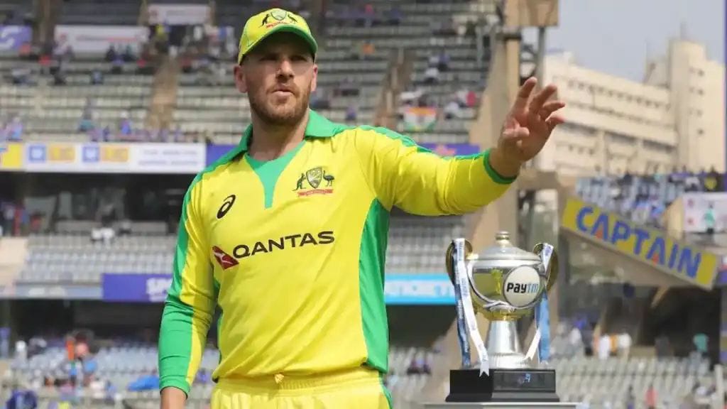 ಅಂತರಾಷ್ಟ್ರೀಯ ಕ್ರಿಕೆಟ್ ಗೆ ವಿದಾಯ ಘೋಷಿಸಿದ ಆರೋನ್ ಪಿಂಚ್