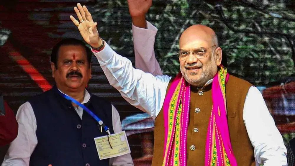 ಪುತ್ತೂರು: ಹೆಚ್‌ಡಿಕೆ ಬ್ರಾಹ್ಮಣ ಸಿಎಂ ಅಸ್ತ್ರಕ್ಕೆ ಫುಲ್‌ಸ್ಟಾಪ್ ಹಾಕಿದ ಅಮಿತ್ ಶಾ| ಬೊಮ್ಮಾಯಿಯೇ ಮುಂದಿನ ಸಿಎಂ ಎಂಬ ಸುಳಿವು ನೀಡಿದ್ರಾ ಚಾಣಕ್ಯ!?