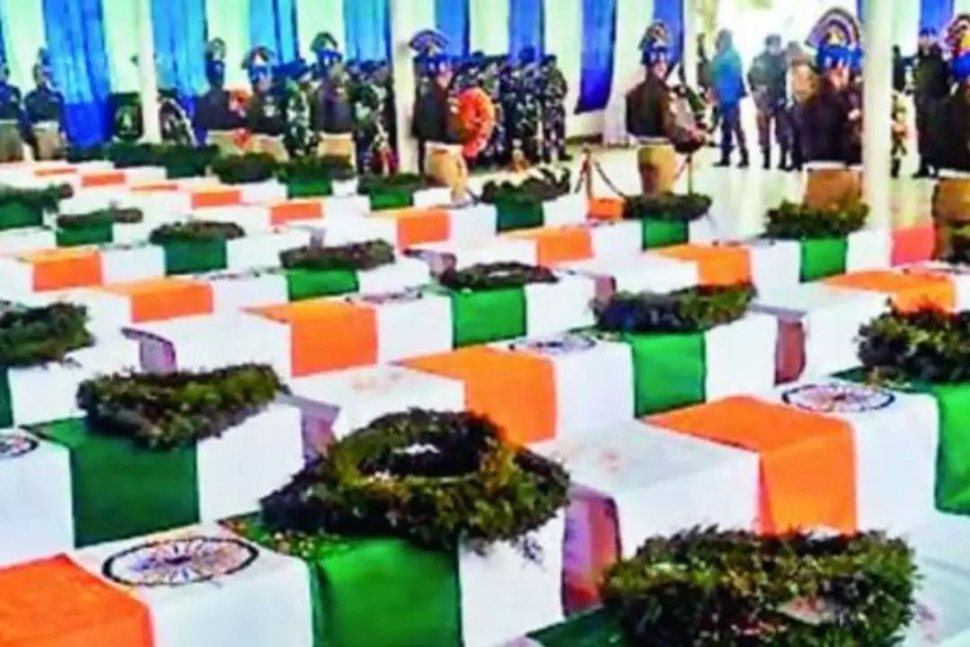ಫೆಬ್ರವರಿ 14 ಭಾರತೀಯರು ಮರೆಯಬಾರದ ದಿನ| ಯಾಕೆ ಗೊತ್ತಾ?