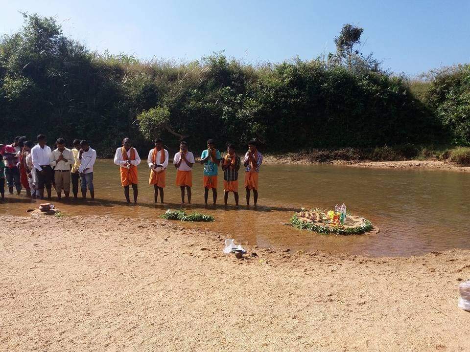 ಮೂಡಿಗೆರೆ: ಕಣ್ಣು ದೃಷ್ಟಿ ತೆಗೆಯುವ ಕೆಸವಳಲು ಕೂಡಿಗೆ