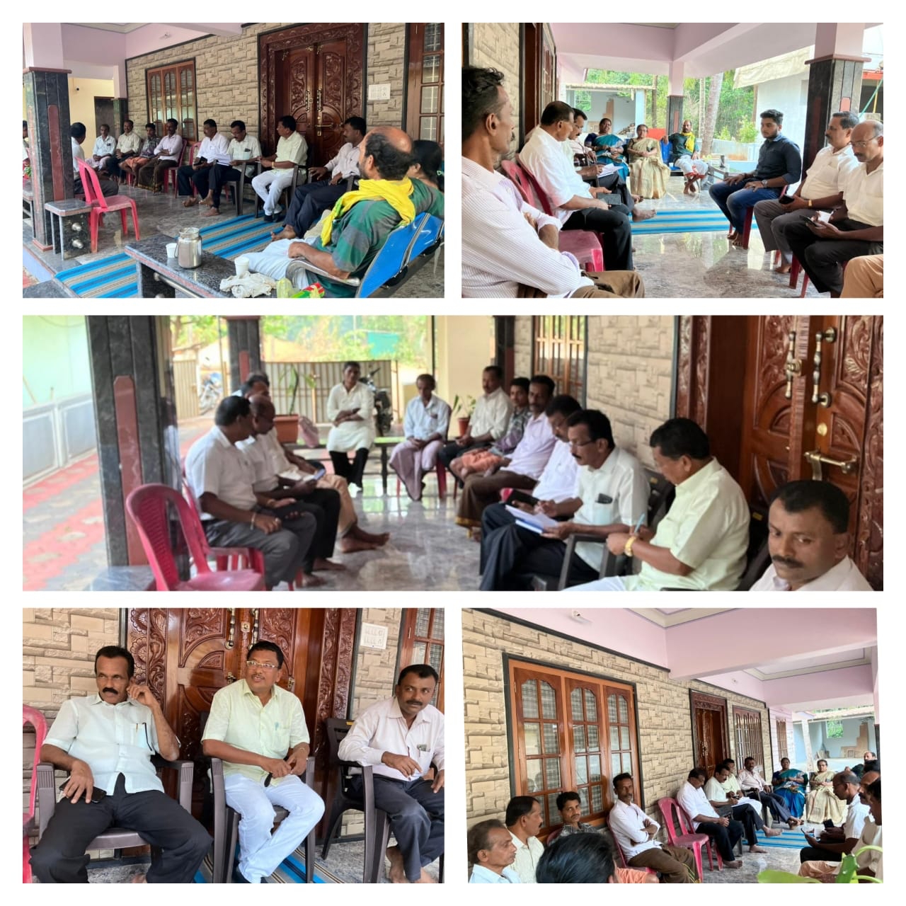 ಸುಳ್ಯ: ಬ್ಲಾಕ್ ಕಾಂಗ್ರೆಸ್ ಸಮಿತಿ ವತಿಯಿಂದ ಗ್ರಾಮ ಸಮಿತಿ ಸಭೆ