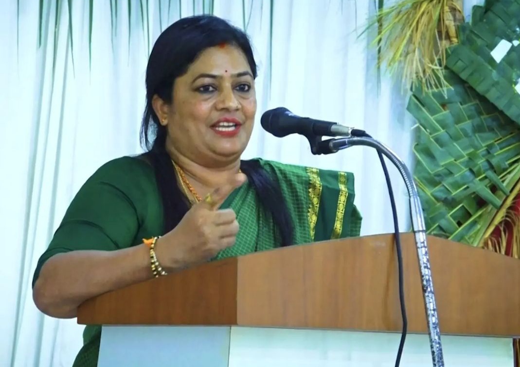 ಸ್ವಂತ ಅಳಿಯನನ್ನೇ ಅಪಹರಿಸಿದ ಪ್ರಕರಣ| ಕಾಂಗ್ರೆಸ್ ನಾಯಕಿ ದಿವ್ಯಪ್ರಭಾ ಚಿಲ್ತಡ್ಕ ಸೇರಿ 6 ಮಂದಿ ವಿರುದ್ಧ ಎಫ್ಐಆರ್