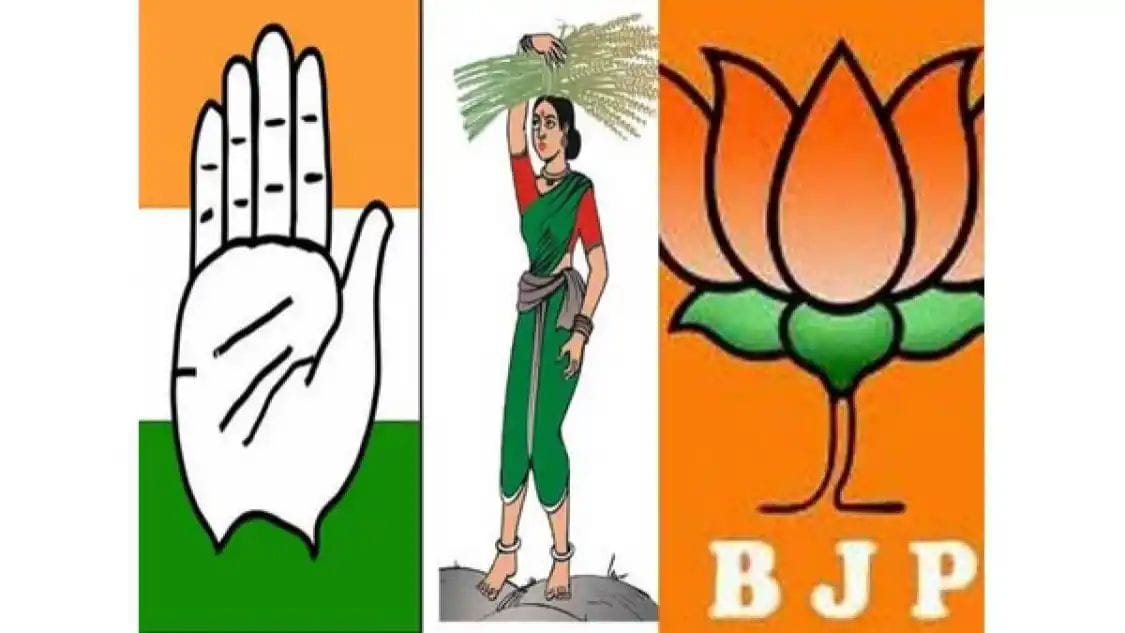 ಬಿಜೆಪಿ, ಜೆಡಿಎಸ್ ಗೆ ಬಿಗ್ ಶಾಕ್| ಮತ್ತೊಂದು ಸಮೀಕ್ಷೆಯಲ್ಲಿ ಕಾಂಗ್ರೆಸ್ ಗೆ ಸರಳ ಬಹುಮತ!!