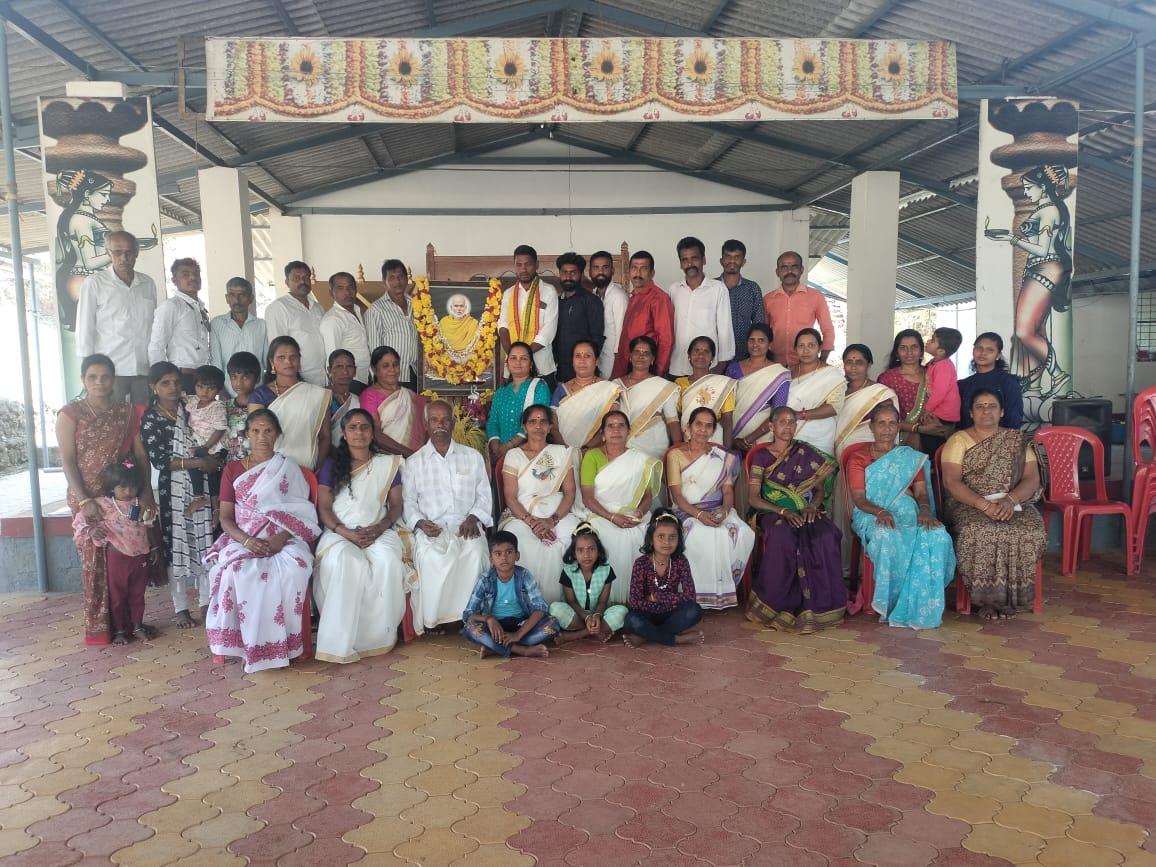 ಕೊಟ್ಟಿಗೆಹಾರ: ಸಂಘಟಿನ ಪ್ರಯತ್ನದಿಂದ ಸರ್ವಾಂಗೀಣ ಅಭಿವೃದ್ದಿ