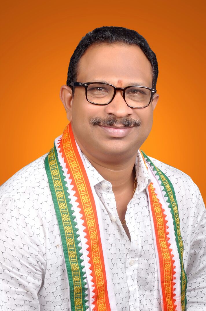 ದ.ಕ ಜಿಲ್ಲಾ ಇಂಟಕ್ ಸಾರಥ್ಯವಹಿಸಿದಮನೋಹರ್ ಶೆಟ್ಟಿ