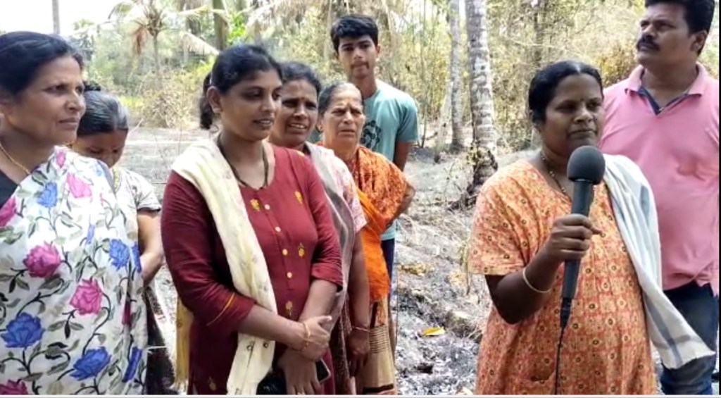 ಕಾರ್ಕಳ: ಬೆಂಕಿ ಬಿದ್ದಿದೆ ಅಂದರೆ ನಮ್ಮಲ್ಲಿ ಗಾಡಿ ಇಲ್ಲ ಎಂದ ಅಗ್ನಿಶಾಮಕದಳ!