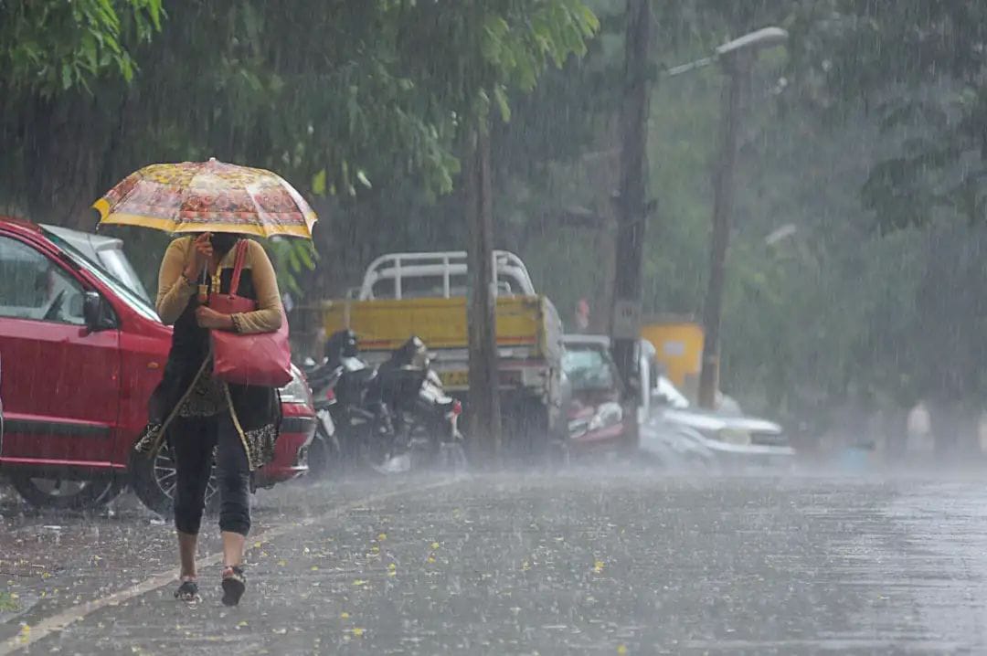 Weather report| ರಾಜ್ಯದ 9 ಜಿಲ್ಲೆಗಳಿಗೆ ಎಲ್ಲೋ ಅಲರ್ಟ್ ಘೋಷಣೆ| ಕರಾವಳಿ ಸೇರಿದಂತೆ ಅಲ್ಲಲ್ಲಿ ಮಳೆ ಮುನ್ಸೂಚನೆ