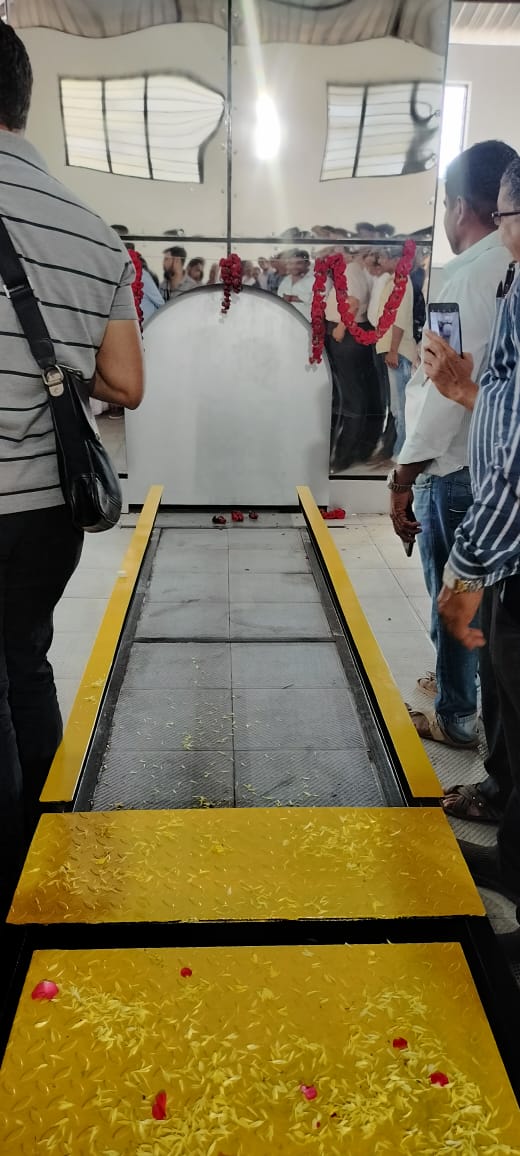 ಸುರತ್ಕಲ್ ನಲ್ಲಿ ವಿದ್ಯುತ್ ಚಿತಾಗಾರ ಲೋಕಾರ್ಪಣೆ