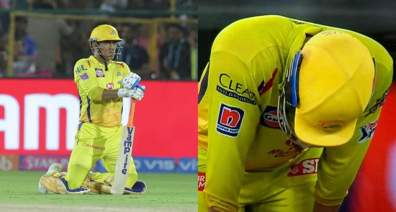 IPL 2023: ಆರಂಭಿಕ ಪಂದ್ಯದಲ್ಲಿ ಮಹೇಂದ್ರ ಸಿಂಗ್ ಧೋನಿ ಆಡುವುದು ಡೌಟ್‌