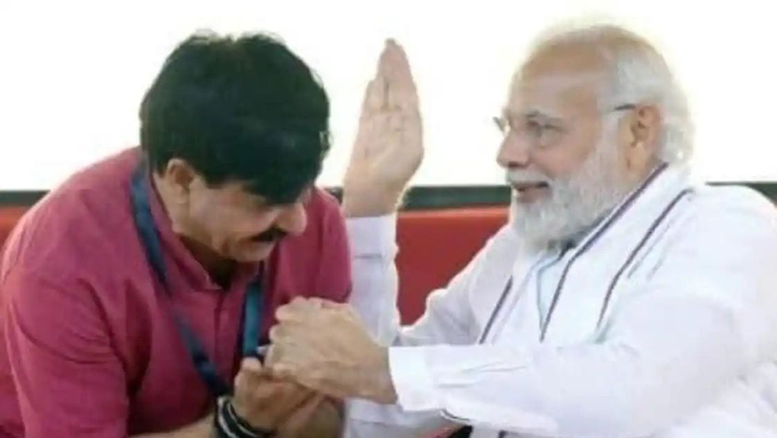 ಬೆನ್ನುತಟ್ಟಿ‌ ಕೈಕೊಟ್ಟ ಹೈಕಮಾಂಡ್| ರಾಮದಾಸ್ ಗೆ ತಪ್ಪಿದ ಟಿಕೆಟ್