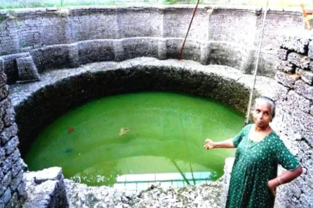 Magical well| ಎಷ್ಟೇ ನೀರೆತ್ತಿದರೂ ಮತ್ತೆ ತುಂಬುವ ಮ್ಯಾಜಿಕಲ್ ಬಾವಿ! ಬಿರು ಬೇಸಿಗೆಯಲ್ಲೂ ತುಳುಕುತ್ತೆ ಇಲ್ಲಿ ಜಲ!!