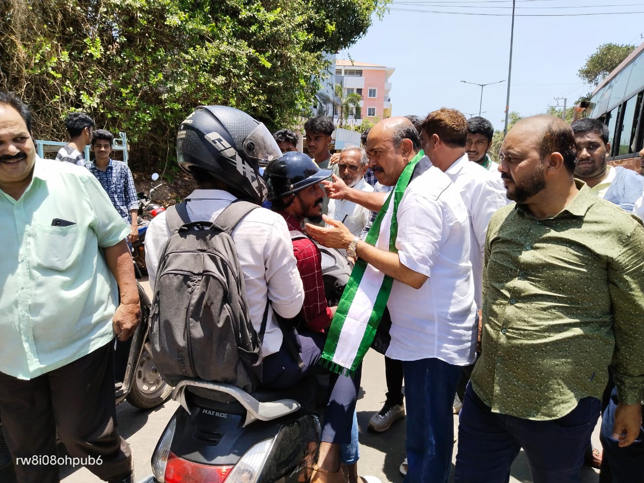 “ಈ ಬಾರಿ ಜೆಡಿಎಸ್ ಪಕ್ಷಕ್ಕೆ ಜನತೆ ಮಣೆ ಹಾಕಲಿದ್ದಾರೆ” -ಮೊಯಿದೀನ್ ಬಾವಾ