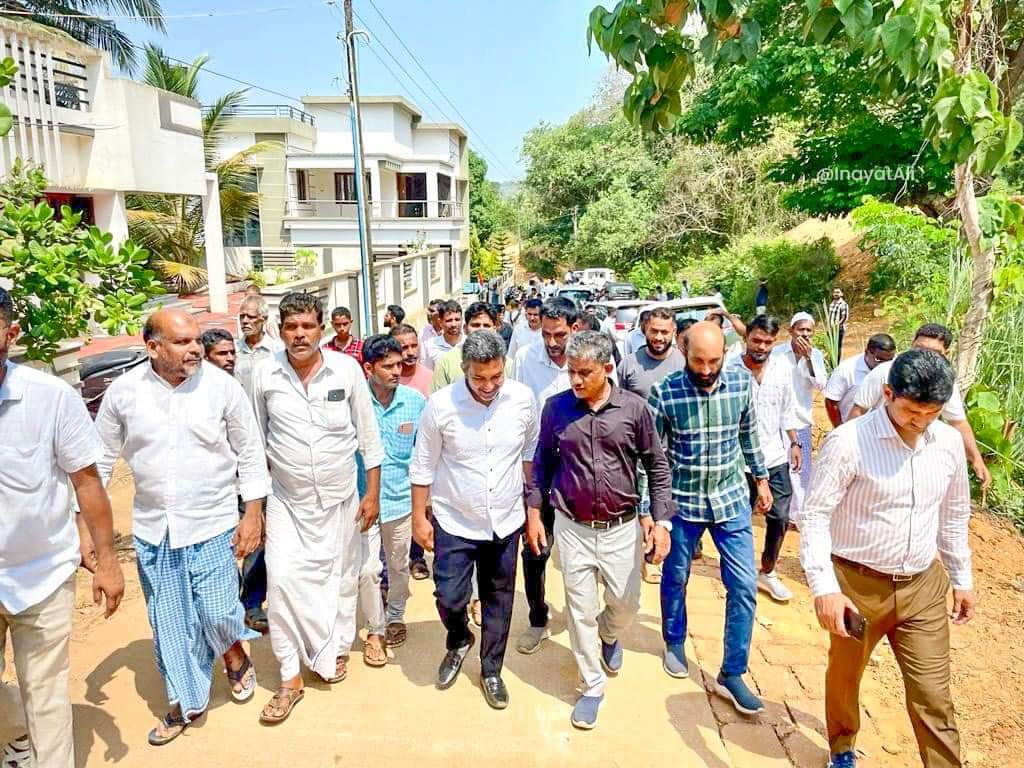 ಸುರತ್ಕಲ್: “ಉತ್ತರ ಕ್ಷೇತ್ರದಲ್ಲಿ ಅಭೂತಪೂರ್ವ ಬೆಂಬಲ” -ಇನಾಯತ್ ಅಲಿ