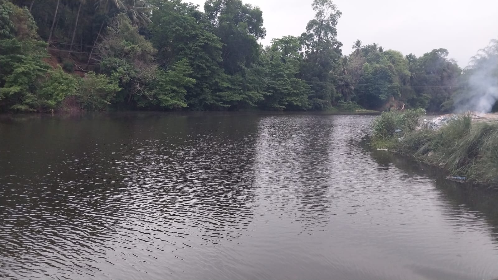ಸುಳ್ಯದಲ್ಲಿ ಮತ್ತೆ ಮಳೆಪಯಸ್ವಿನಿಯ ನೀರು ಸಂಗ್ರಹಣದಿಂದ ನೀರು ಹೊರಕ್ಕೆ
