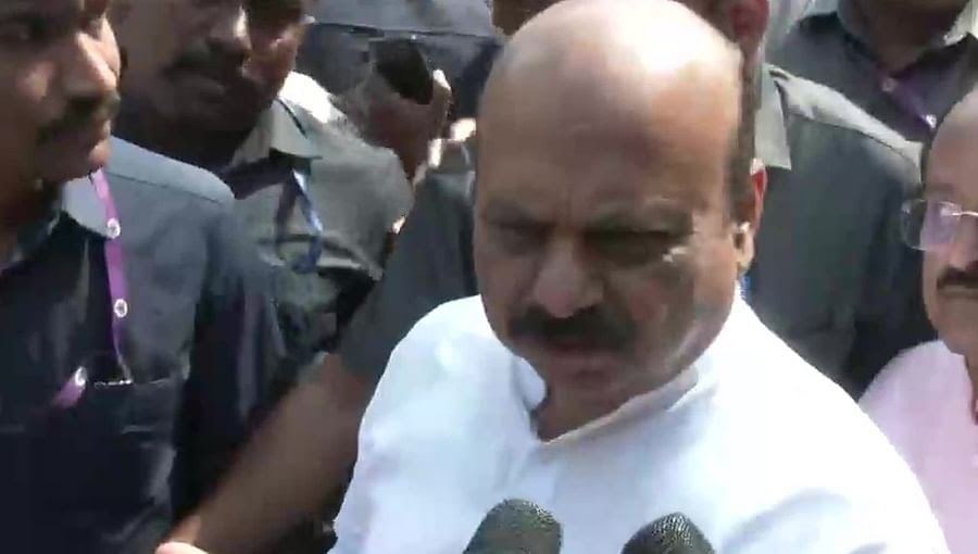 ಮಾಜಿ ಮುಖ್ಯಮಂತ್ರಿ ಸಿದ್ದರಾಮಯ್ಯ ಇಡೀ ಬೆಂಗಳೂರನ್ನೇ ಲೂಟಿ ಮಾಡಿದ್ದಾರೆ: ಬಸವರಾಜ ಬೊಮ್ಮಾಯಿ