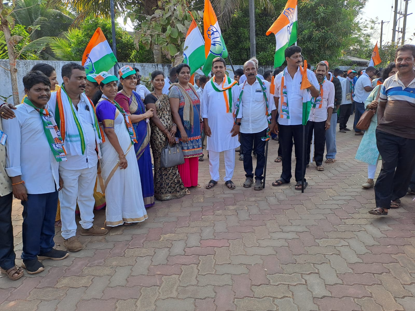 ಸಾಮಾಜಿಕ ಜಾಲತಾಣಗಳಲ್ಲಿ ನನ್ನನ್ನು ತೇಜೋವಧೆ| ಇದರಿಂದ ಪಕ್ಷ ಸಂಘಟನೆ ಮಾಡಲು, ಪಕ್ಷದ ಅಭ್ಯರ್ಥಿ ಪರ ಕೆಲಸ ಮಾಡಲು ಇನ್ನಷ್ಟು ಸ್ಫೂರ್ತಿ: ಹಾರಿಸ್ ಬೈಕಂಪಾಡಿ