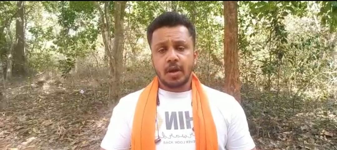 ಕಾಂಗ್ರೆಸ್ ಓಟ್ ಕೇಳೋಕೆ ಬಂದ್ರೆ “ನಾಯಿ ಬಿಡ್ತೀವಿ” ಬಜರಂಗದಳ ಎಚ್ಚರಿಕೆ
