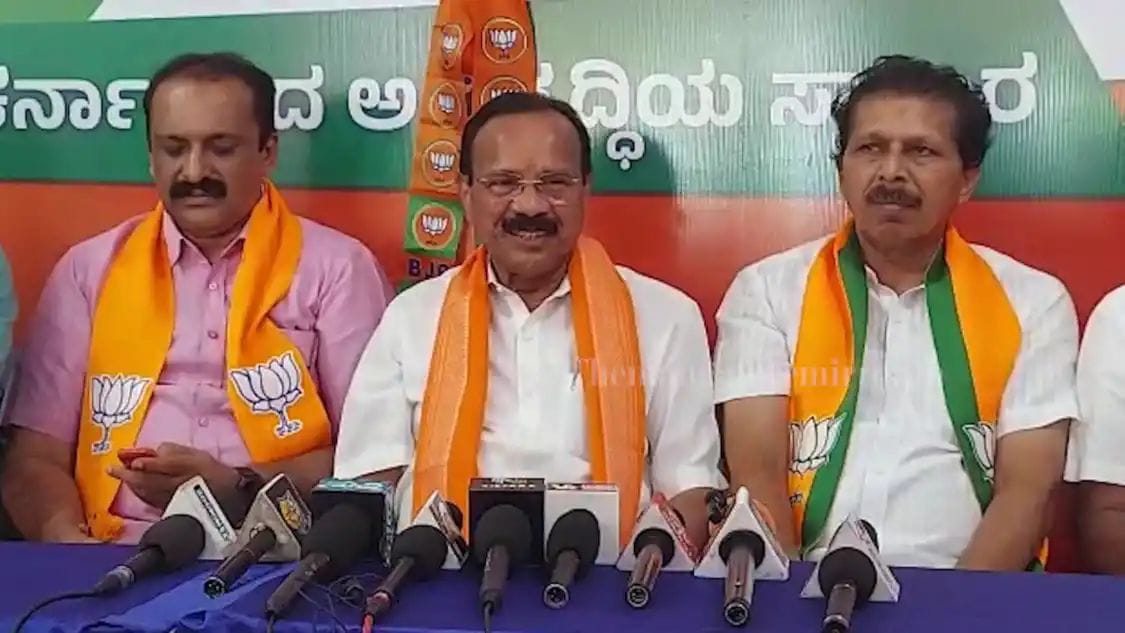 ಪುತ್ತೂರಿನಲ್ಲಿ ಗೂಂಡಾ ರಾಜ್ಯ ಸ್ಥಾಪನೆಗೆ ಅವಕಾಶ ಕೊಡಲ್ಲ – ಡಿವಿಎಸ್