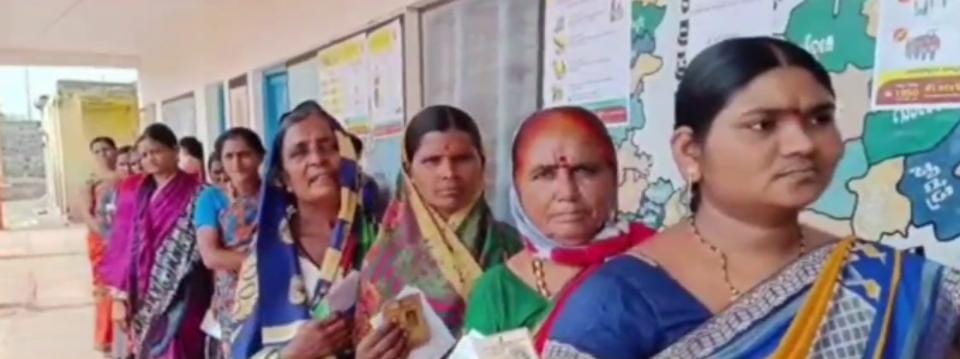-ಕಾಗವಾಡ: ಅಭ್ಯರ್ಥಿಗಳ‌ ಭವಿಷ್ಯ ಬರೆದ ಮತದಾರ ಪ್ರಭುಗಳು!