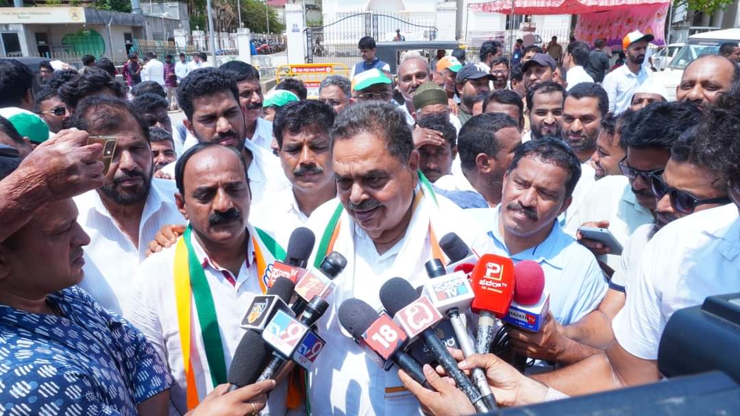 ಸಕ್ರಿಯ ರಾಜಕಾರಣಕ್ಕೆ ನಿವೃತ್ತಿ ಘೋಷಿಸಿದ ಮಾಜಿ ಸಚಿವ ರಮಾನಾಥ ರೈ|