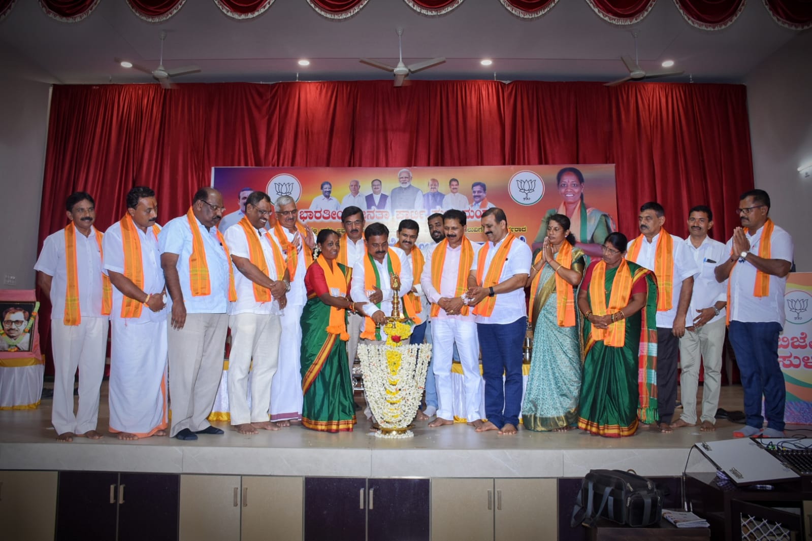 ಭಾಗೀರಥಿ ಮುರುಳ್ಯ ಭರ್ಜರಿ ಗೆಲುವು|ಸುಳ್ಯ ಬಿಜೆಪಿ ವತಿಯಿಂದ ಕಾರ್ಯಕರ್ತರಿಗೆ ಅಭಿನಂದನಾ ಸಭೆ