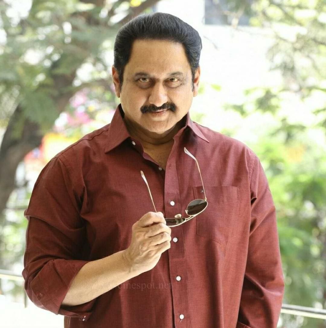 ಬೇರ ಚಿತ್ರದಲ್ಲಿ ಮಿಂಚಿದ ಬಹುಭಾಷಾ ನಟ ಸುಮನ್ ತಲ್ವಾರ್